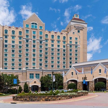 Grandover Resort & Spa, A Wyndham Grand Hotel Greensboro Exteriör bild