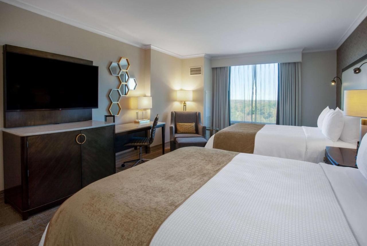 Grandover Resort & Spa, A Wyndham Grand Hotel Greensboro Exteriör bild