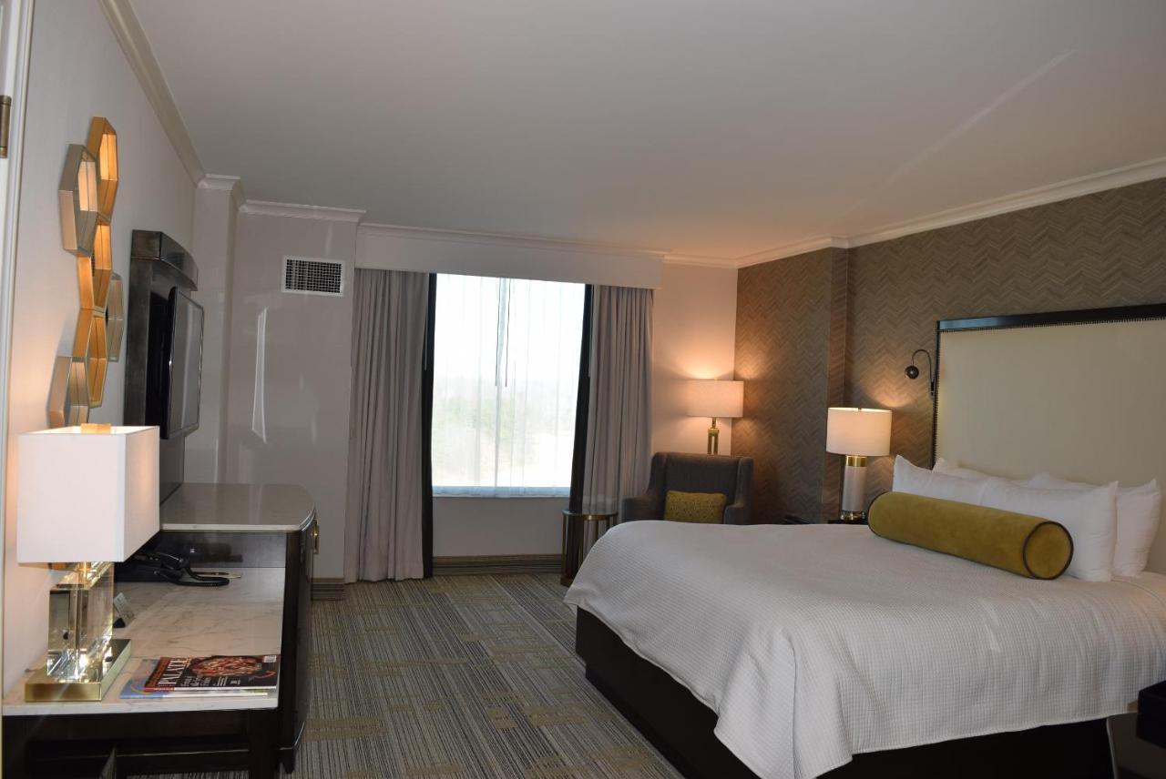 Grandover Resort & Spa, A Wyndham Grand Hotel Greensboro Exteriör bild