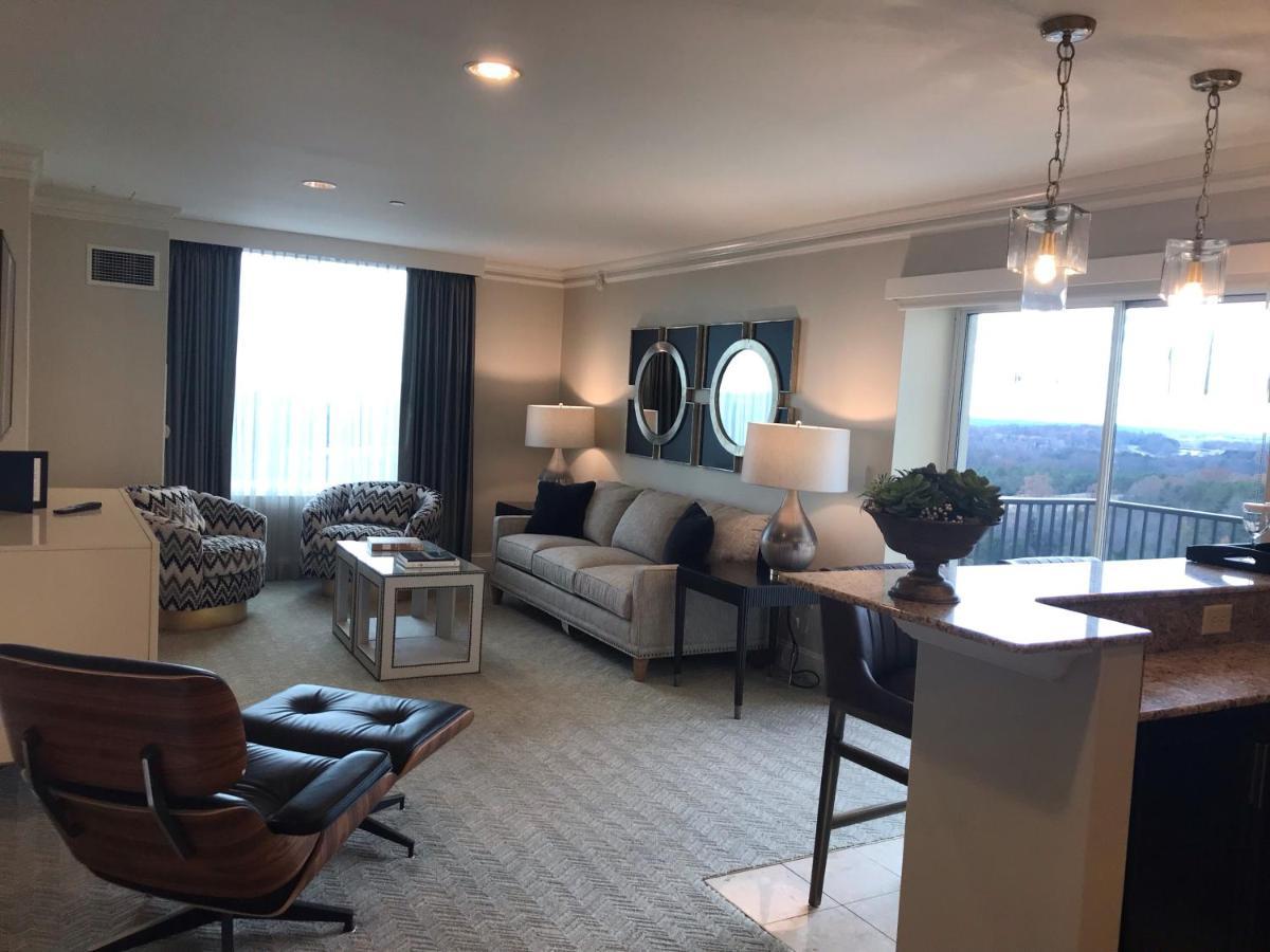 Grandover Resort & Spa, A Wyndham Grand Hotel Greensboro Exteriör bild
