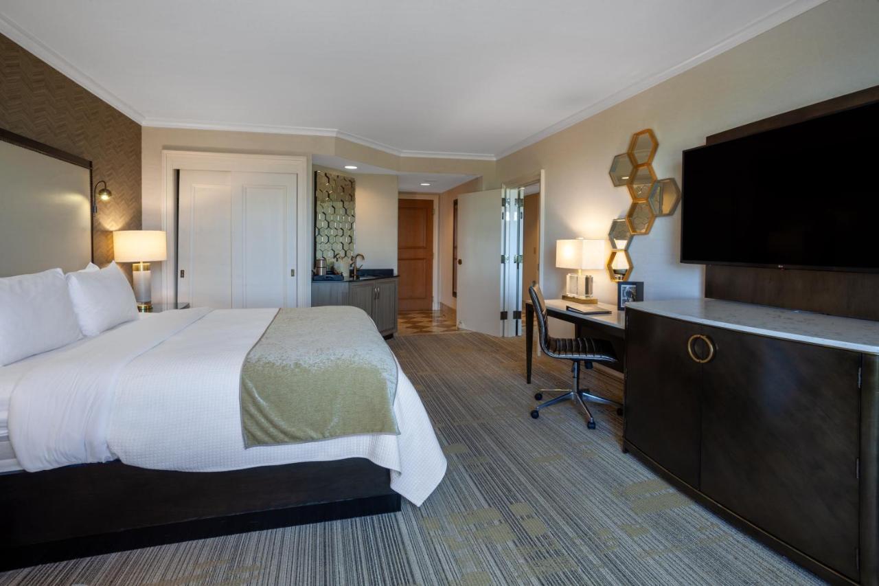 Grandover Resort & Spa, A Wyndham Grand Hotel Greensboro Exteriör bild