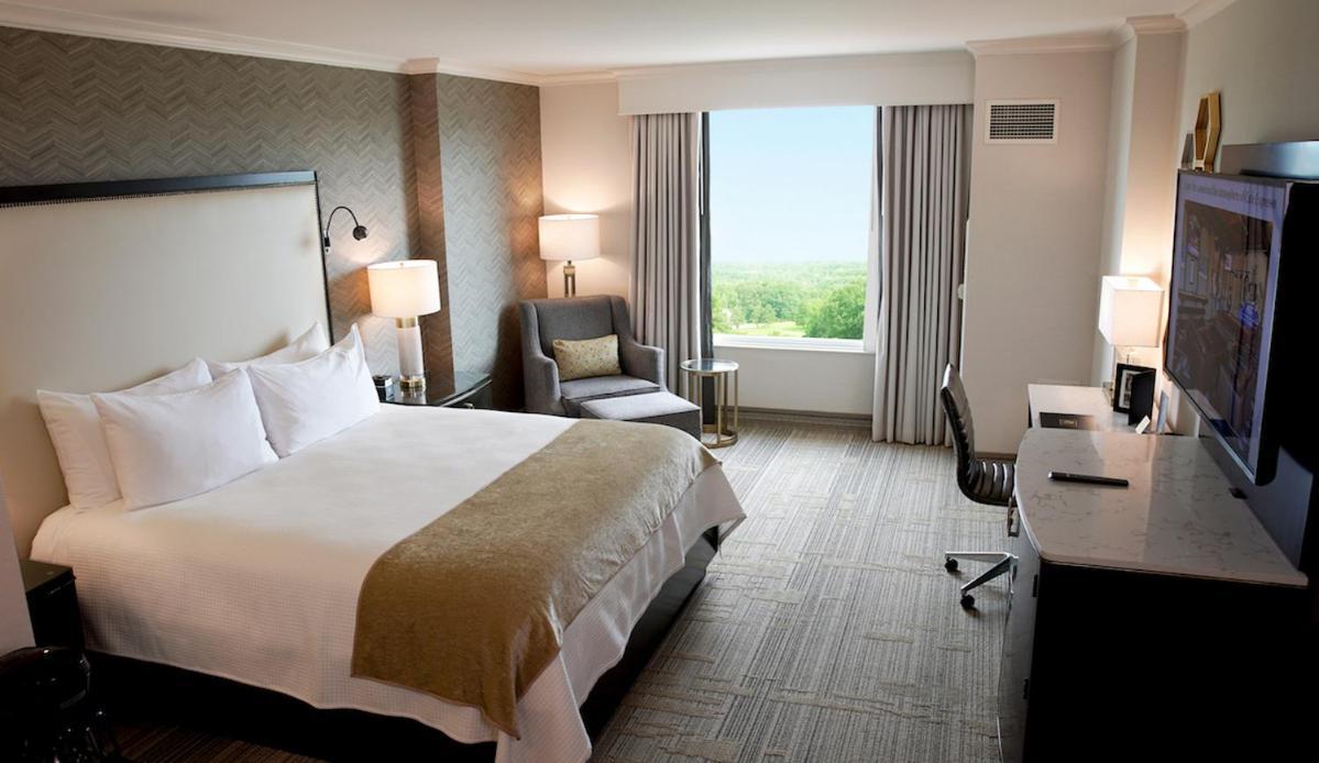 Grandover Resort & Spa, A Wyndham Grand Hotel Greensboro Exteriör bild