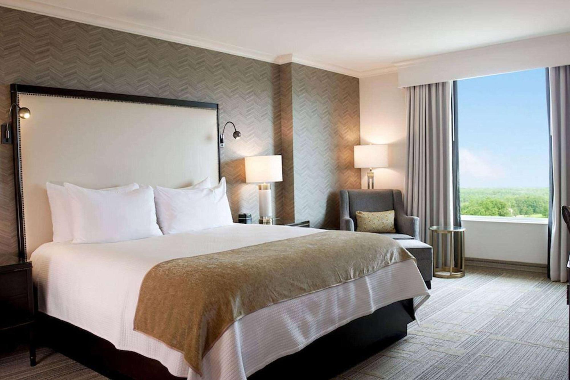 Grandover Resort & Spa, A Wyndham Grand Hotel Greensboro Exteriör bild