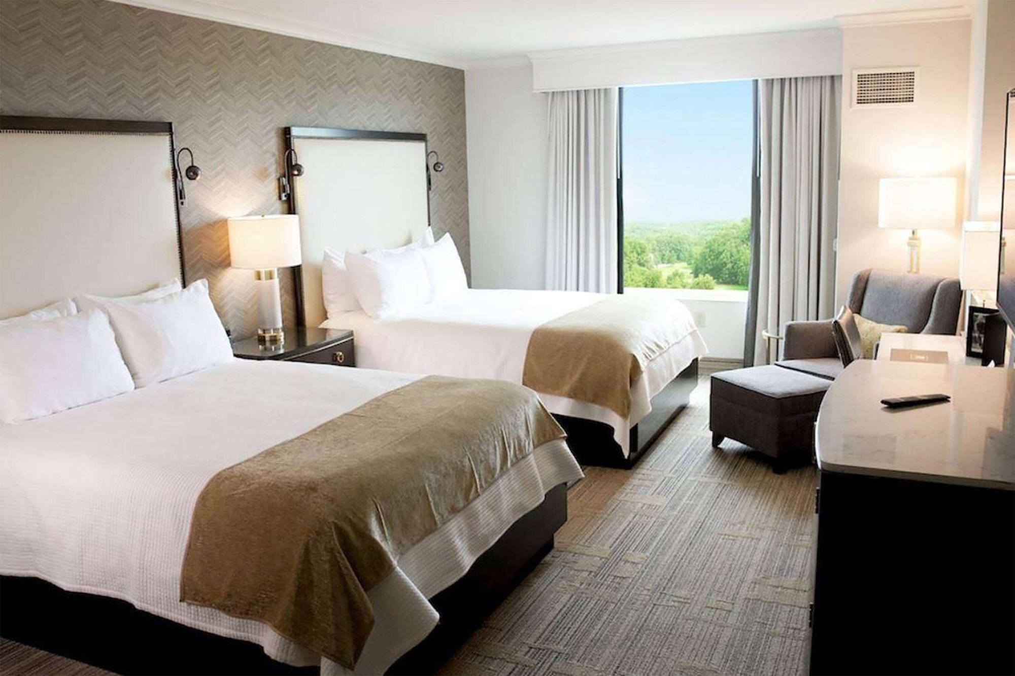 Grandover Resort & Spa, A Wyndham Grand Hotel Greensboro Exteriör bild