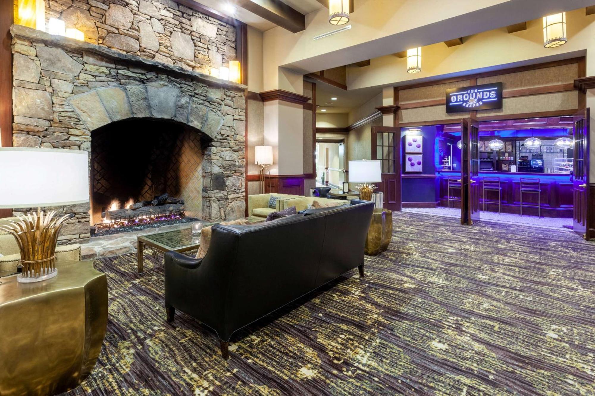 Grandover Resort & Spa, A Wyndham Grand Hotel Greensboro Exteriör bild