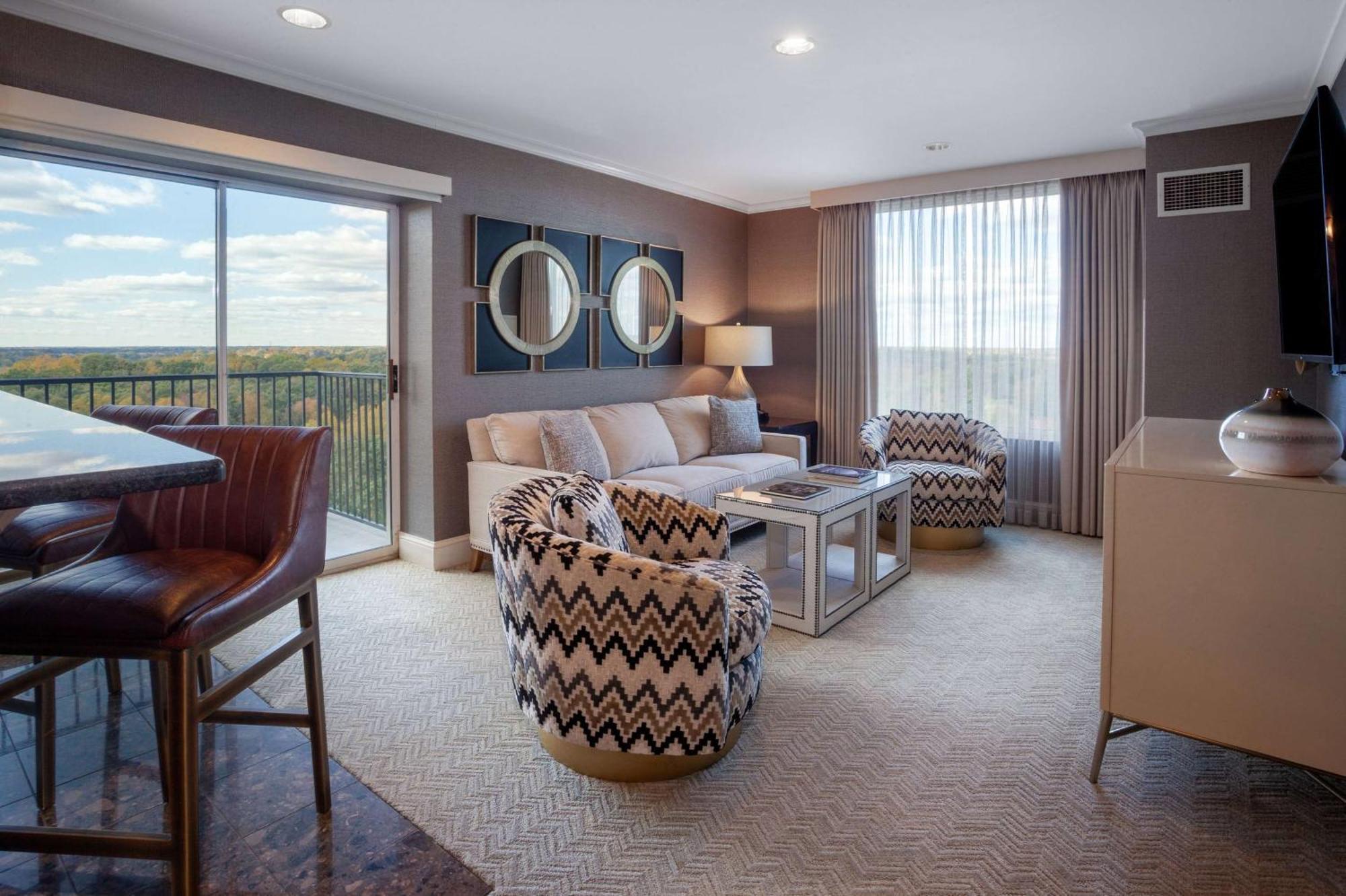 Grandover Resort & Spa, A Wyndham Grand Hotel Greensboro Exteriör bild