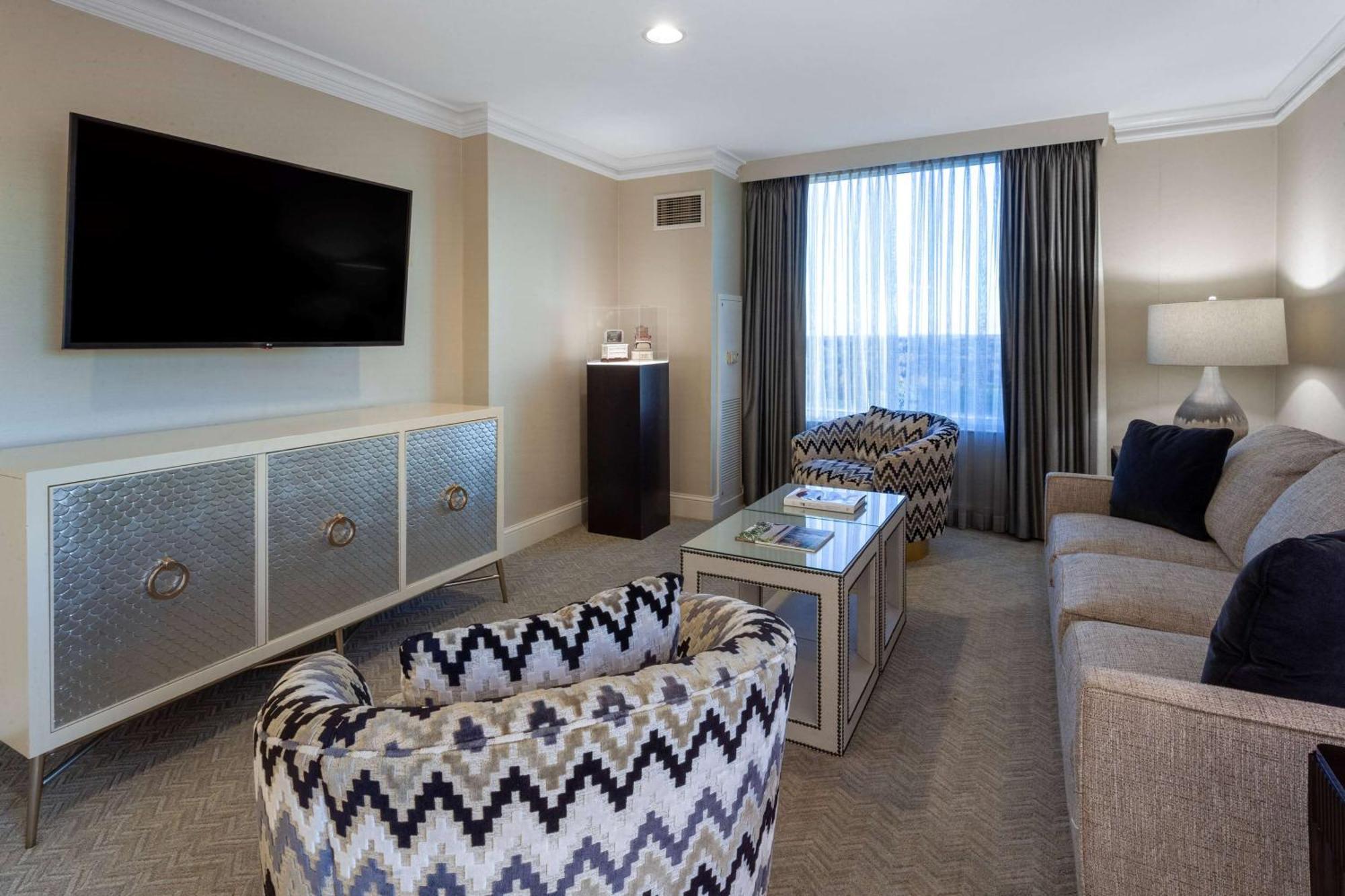 Grandover Resort & Spa, A Wyndham Grand Hotel Greensboro Exteriör bild