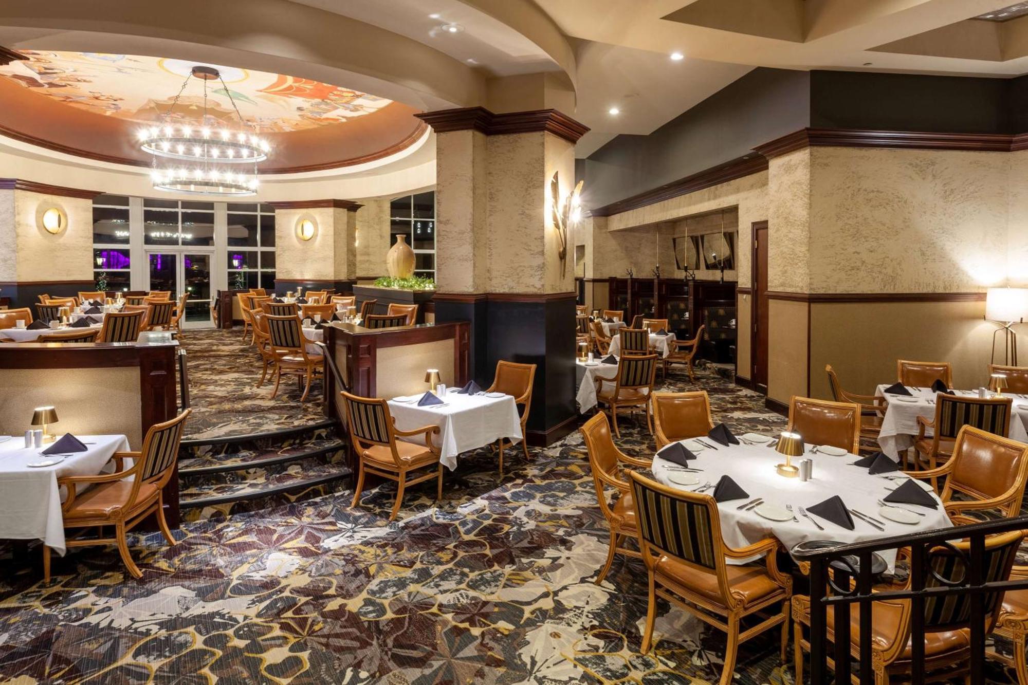 Grandover Resort & Spa, A Wyndham Grand Hotel Greensboro Exteriör bild