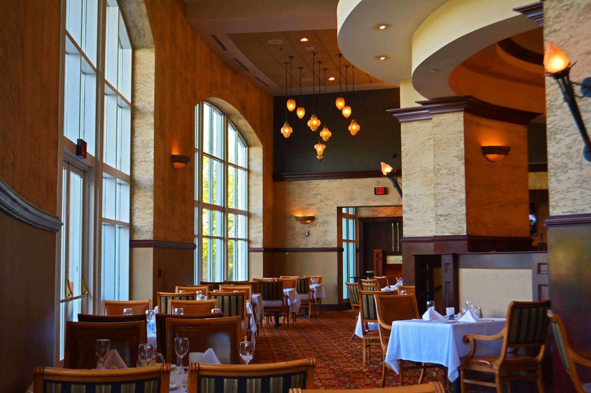 Grandover Resort & Spa, A Wyndham Grand Hotel Greensboro Exteriör bild