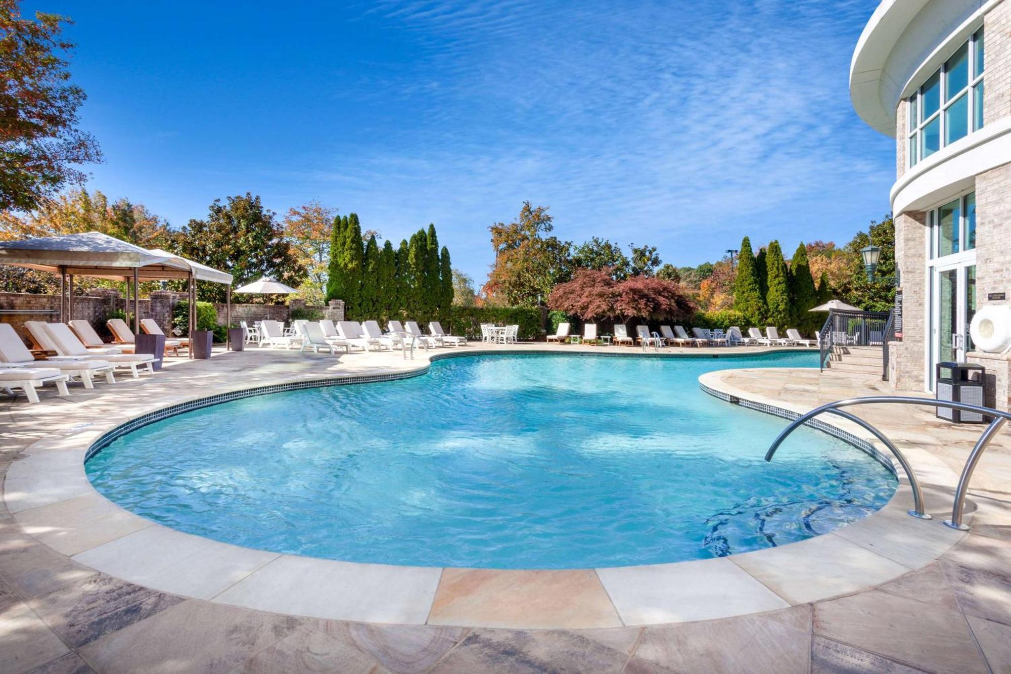 Grandover Resort & Spa, A Wyndham Grand Hotel Greensboro Exteriör bild