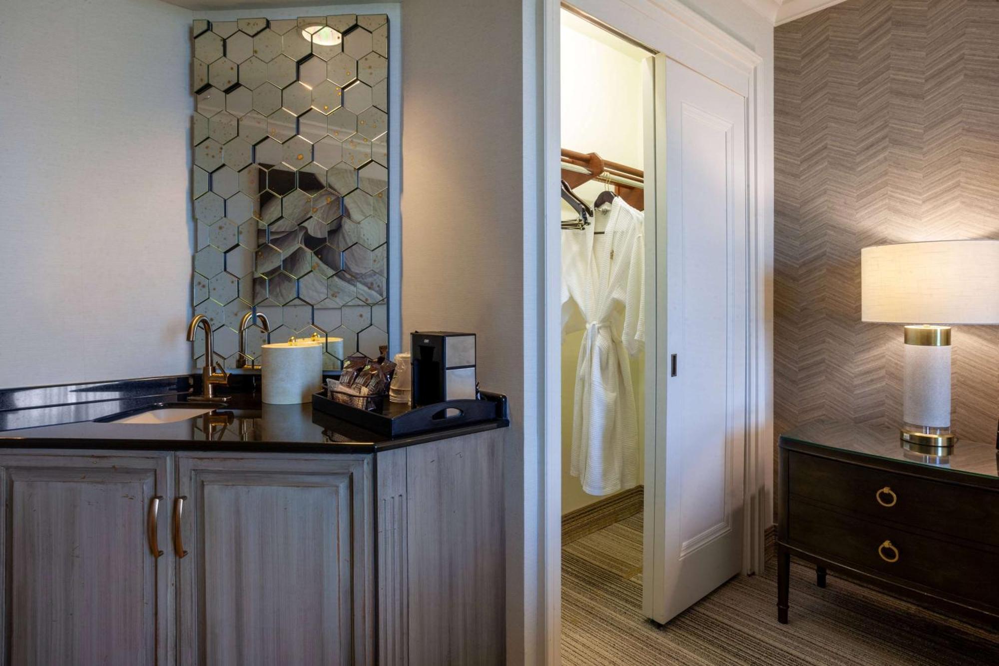 Grandover Resort & Spa, A Wyndham Grand Hotel Greensboro Exteriör bild