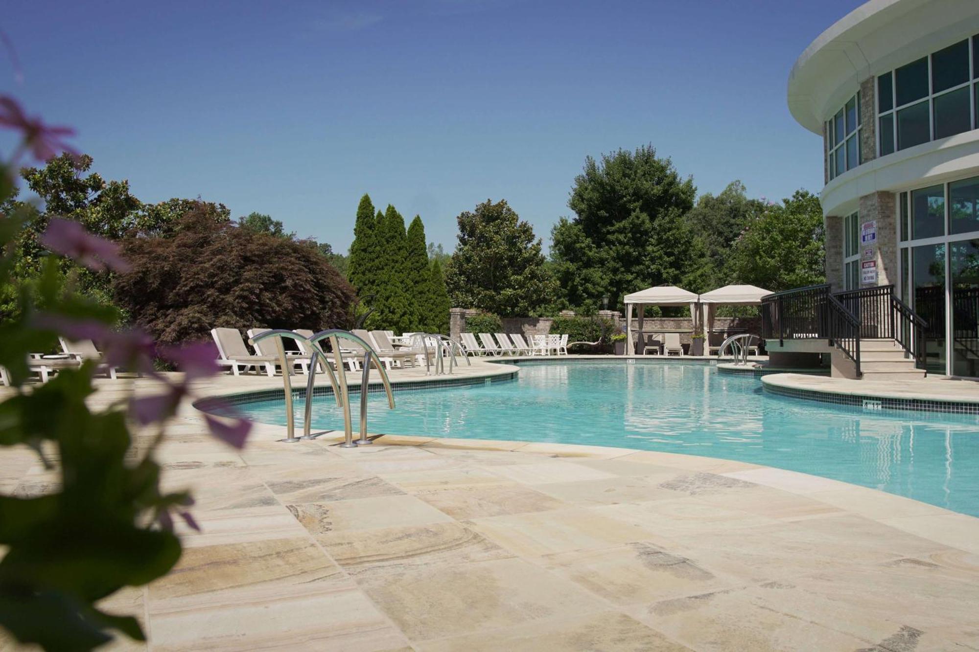 Grandover Resort & Spa, A Wyndham Grand Hotel Greensboro Exteriör bild
