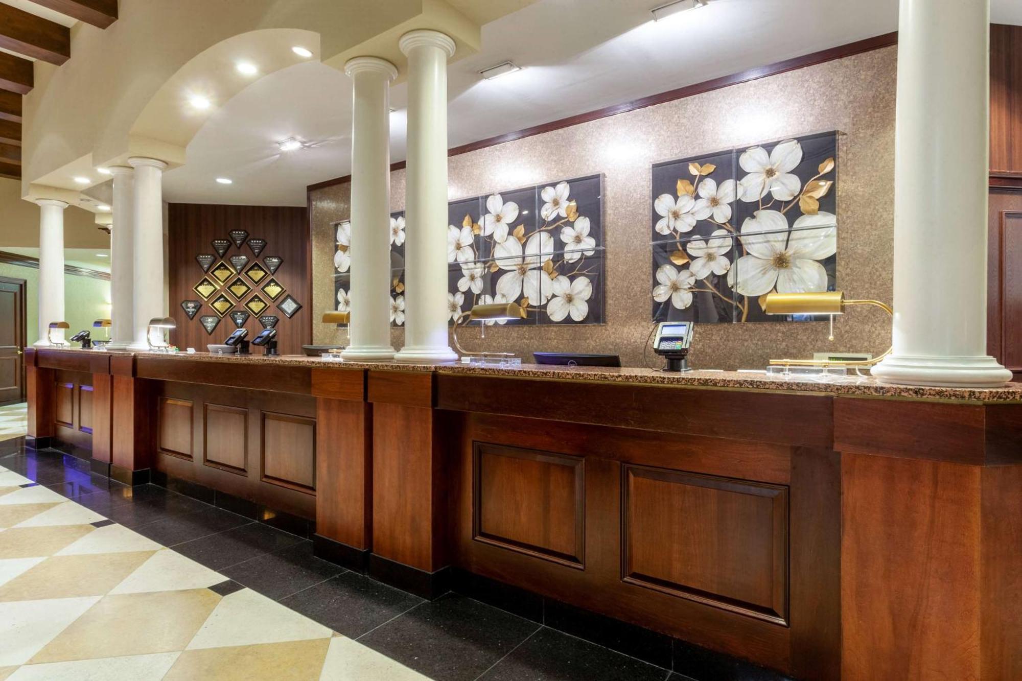 Grandover Resort & Spa, A Wyndham Grand Hotel Greensboro Exteriör bild