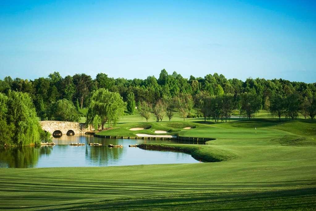 Grandover Resort & Spa, A Wyndham Grand Hotel Greensboro Bekvämligheter bild
