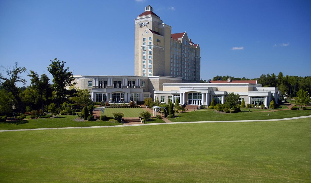 Grandover Resort & Spa, A Wyndham Grand Hotel Greensboro Exteriör bild