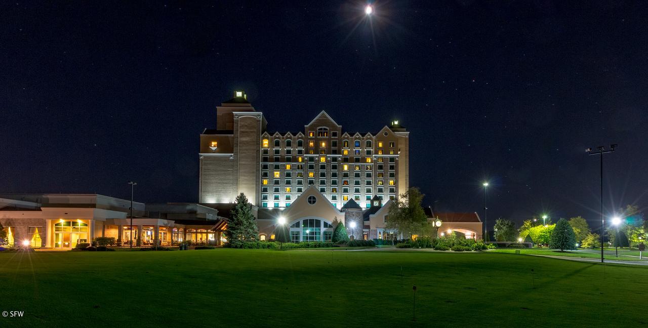 Grandover Resort & Spa, A Wyndham Grand Hotel Greensboro Exteriör bild