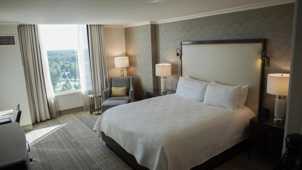 Grandover Resort & Spa, A Wyndham Grand Hotel Greensboro Exteriör bild