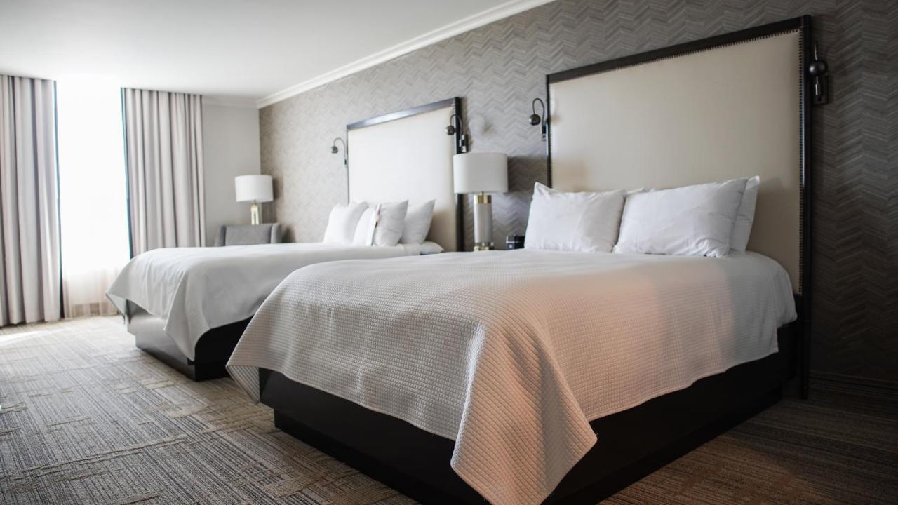 Grandover Resort & Spa, A Wyndham Grand Hotel Greensboro Exteriör bild