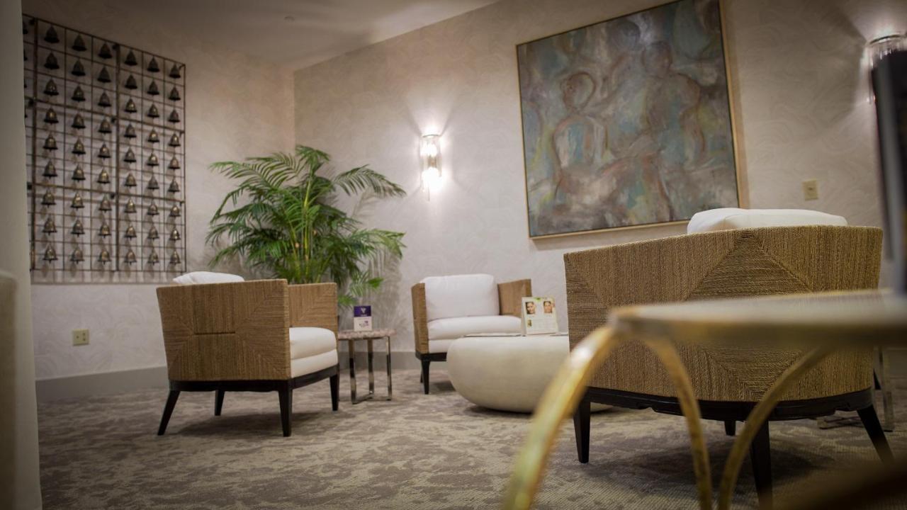 Grandover Resort & Spa, A Wyndham Grand Hotel Greensboro Exteriör bild