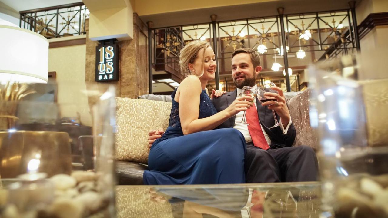 Grandover Resort & Spa, A Wyndham Grand Hotel Greensboro Exteriör bild