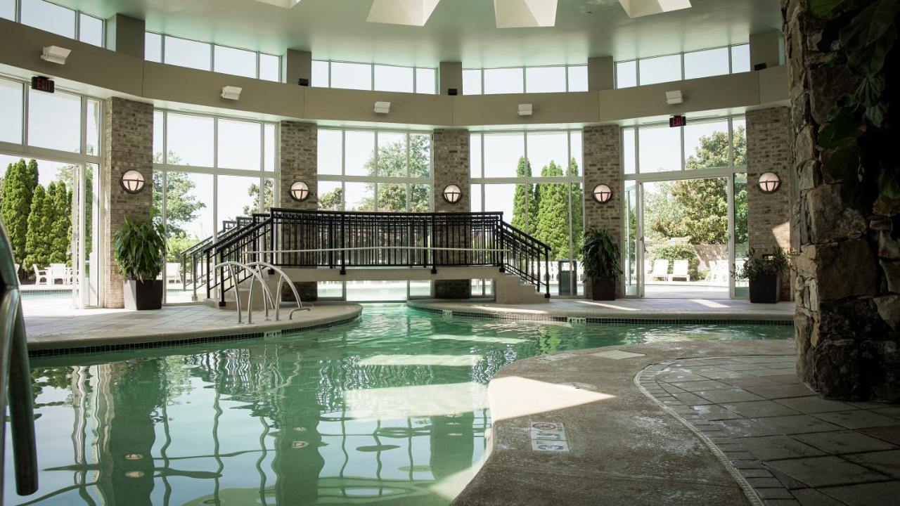 Grandover Resort & Spa, A Wyndham Grand Hotel Greensboro Exteriör bild