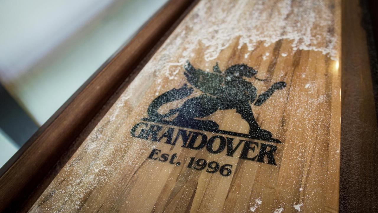 Grandover Resort & Spa, A Wyndham Grand Hotel Greensboro Exteriör bild