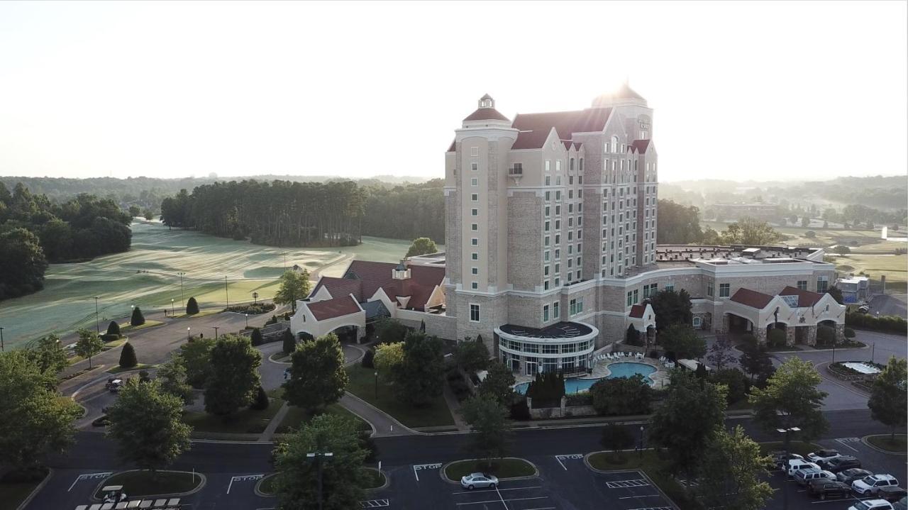 Grandover Resort & Spa, A Wyndham Grand Hotel Greensboro Exteriör bild