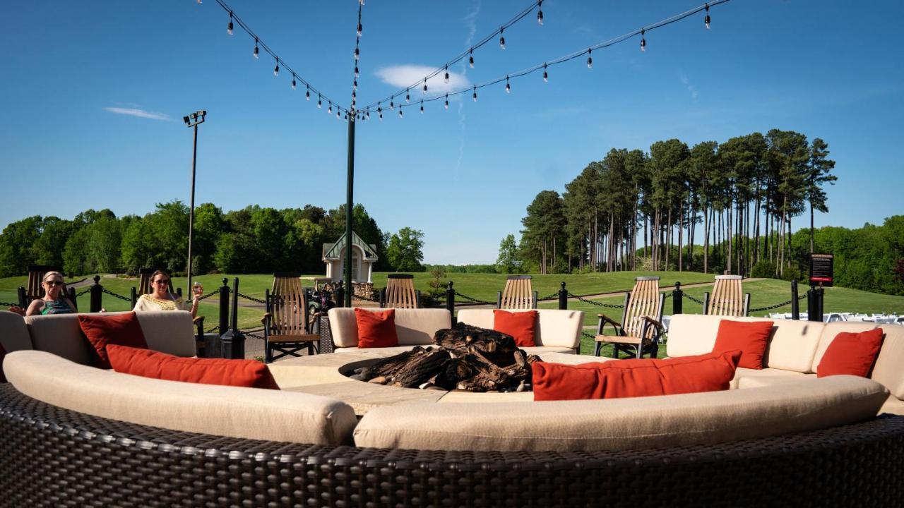 Grandover Resort & Spa, A Wyndham Grand Hotel Greensboro Exteriör bild